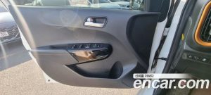 Kia morning Signature 2021 года из Южной Кореи
