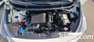 Kia morning Signature 2021 года из Южной Кореи