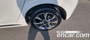 Kia morning Signature 2021 года из Южной Кореи