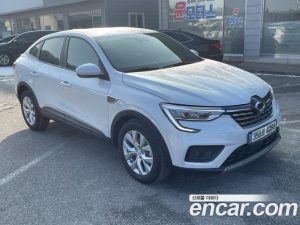 Renault-KoreaSamsung XM3 1.6 GTe LE Plus 2020 года из Южной Кореи
