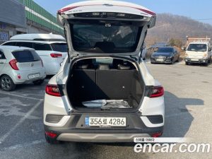 Renault-KoreaSamsung XM3 1.6 GTe LE Plus 2020 года из Южной Кореи