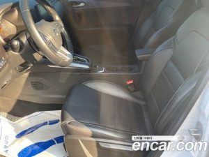 Renault-KoreaSamsung XM3 1.6 GTe LE Plus 2020 года из Южной Кореи