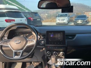 Renault-KoreaSamsung XM3 1.6 GTe LE Plus 2020 года из Южной Кореи