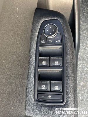 Renault-KoreaSamsung XM3 1.6 GTe LE Plus 2020 года из Южной Кореи