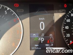 Renault-KoreaSamsung XM3 1.6 GTe LE Plus 2020 года из Южной Кореи