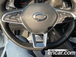 Renault-KoreaSamsung XM3 1.6 GTe LE Plus 2020 года из Южной Кореи