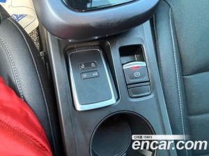 Renault-KoreaSamsung XM3 1.6 GTe LE Plus 2020 года из Южной Кореи