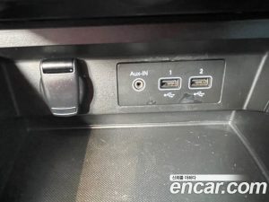Renault-KoreaSamsung XM3 1.6 GTe LE Plus 2020 года из Южной Кореи