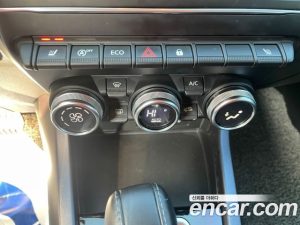 Renault-KoreaSamsung XM3 1.6 GTe LE Plus 2020 года из Южной Кореи