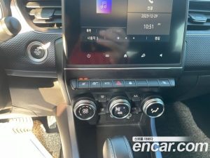 Renault-KoreaSamsung XM3 1.6 GTe LE Plus 2020 года из Южной Кореи