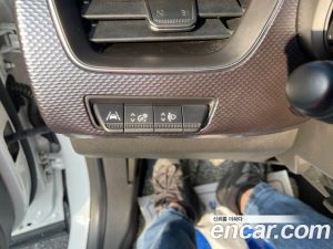Renault-KoreaSamsung XM3 1.6 GTe LE Plus 2020 года из Южной Кореи