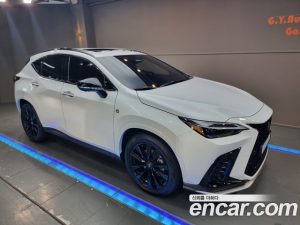Lexus NX F-Sport 2024 года из Южной Кореи