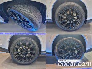 Lexus NX F-Sport 2024 года из Южной Кореи