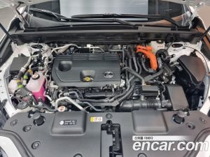 Lexus NX F-Sport 2024 года из Южной Кореи