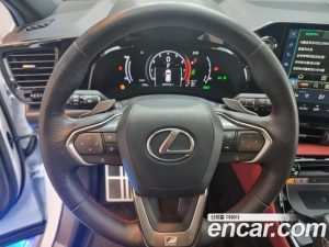 Lexus NX F-Sport 2024 года из Южной Кореи