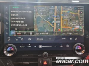 Lexus NX F-Sport 2024 года из Южной Кореи