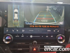 Lexus NX F-Sport 2024 года из Южной Кореи