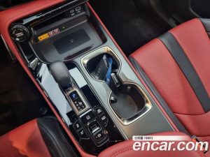 Lexus NX F-Sport 2024 года из Южной Кореи