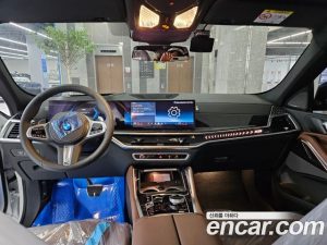 BMW X6 xDrive30d M Sport 2024 года из Южной Кореи