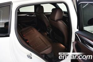BMW X4 xDrive20d M Sport 2020 года из Южной Кореи