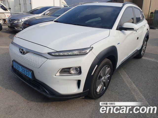 Hyundai Kona Premium 2020 года из Кореи