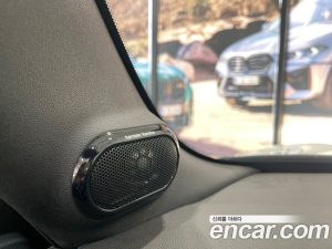 Mini Cooper Convertible Seaside Edition 2023 года из Южной Кореи