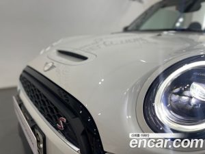 Mini Cooper Convertible Seaside Edition 2023 года из Южной Кореи