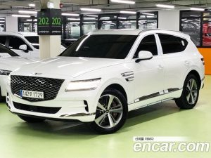 Genesis GV80 3.5T Бензин 2WD 2023 года из Южной Кореи