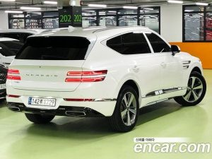 Genesis GV80 3.5T Бензин 2WD 2023 года из Южной Кореи