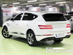 Genesis GV80 3.5T Бензин 2WD 2023 года из Южной Кореи