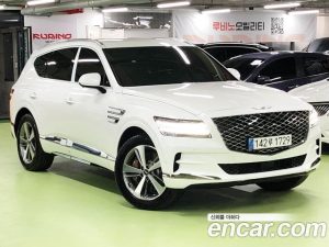 Genesis GV80 3.5T Бензин 2WD 2023 года из Южной Кореи
