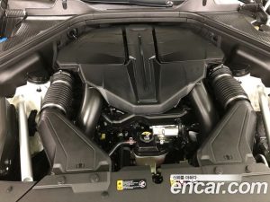 Genesis GV80 3.5T Бензин 2WD 2023 года из Южной Кореи