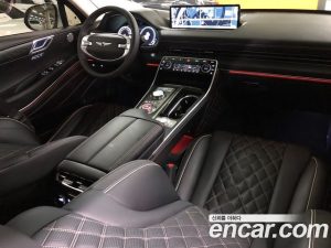 Genesis GV80 3.5T Бензин 2WD 2023 года из Южной Кореи