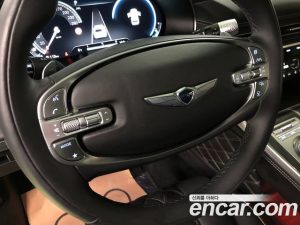 Genesis GV80 3.5T Бензин 2WD 2023 года из Южной Кореи