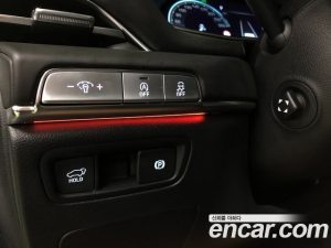 Genesis GV80 3.5T Бензин 2WD 2023 года из Южной Кореи