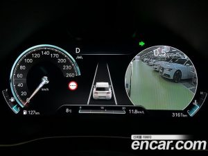 Genesis GV80 3.5T Бензин 2WD 2023 года из Южной Кореи