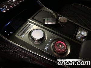Genesis GV80 3.5T Бензин 2WD 2023 года из Южной Кореи