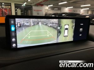 Genesis GV80 3.5T Бензин 2WD 2023 года из Южной Кореи