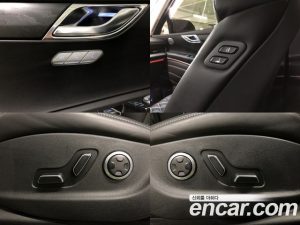 Genesis GV80 3.5T Бензин 2WD 2023 года из Южной Кореи