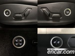Genesis GV80 3.5T Бензин 2WD 2023 года из Южной Кореи
