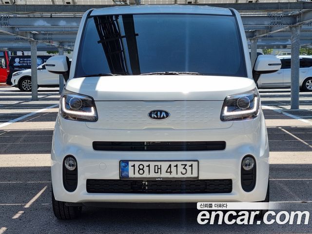 Kia RAY Prestige 2021 года из Кореи