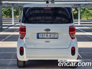 Kia RAY Prestige 2021 года из Южной Кореи