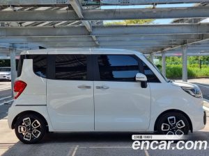 Kia RAY Prestige 2021 года из Южной Кореи