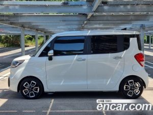 Kia RAY Prestige 2021 года из Южной Кореи