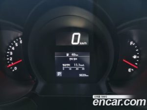 Kia RAY Prestige 2021 года из Южной Кореи