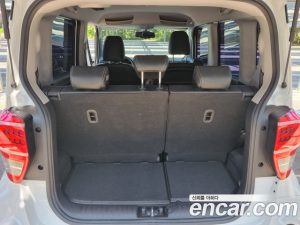 Kia RAY Prestige 2021 года из Южной Кореи