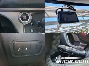 Kia RAY Prestige 2021 года из Южной Кореи