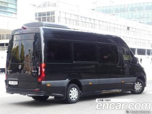 Mercedes-Benz Sprinter 3.0 Дизель 2019 года из Южной Кореи