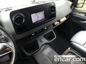 Mercedes-Benz Sprinter 3.0 Дизель 2019 года из Южной Кореи