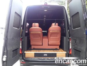 Mercedes-Benz Sprinter 3.0 Дизель 2019 года из Южной Кореи